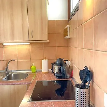 Cecilia Apartmentplaya De Americas Апартаменты