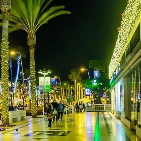 Cecilia Apartmentplaya De Americas *