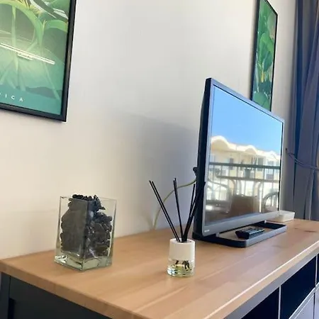 Cecilia Apartmentplaya De Americas Плая-де-лас-Америкас