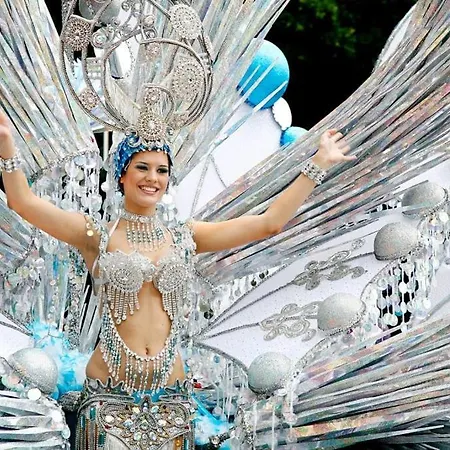 Апартаменты Cecilia Apartmentplaya De Americas *