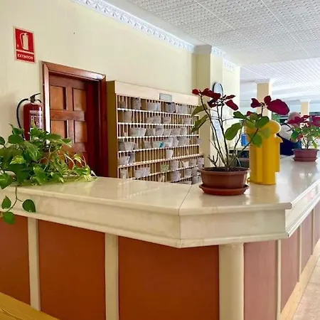 Cecilia Apartmentplaya De Americas פלאייה דה לאס אמריקס