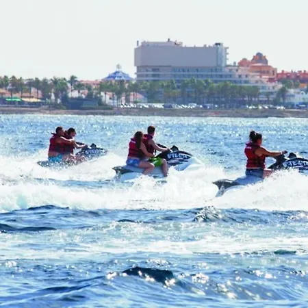 דירה Cecilia Apartmentplaya De Americas *