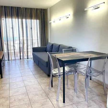 דירה Cecilia Apartmentplaya De Americas *