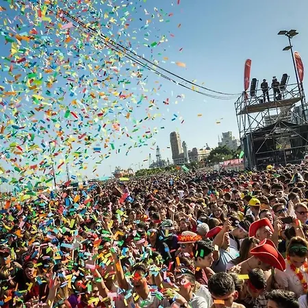 Cecilia Apartmentplaya De Americas Apartment *