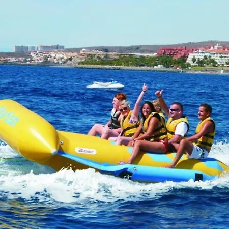 Cecilia Apartmentplaya De Americas