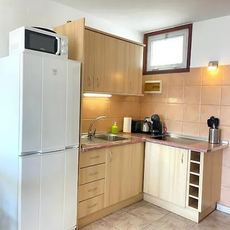 Cecilia Apartmentplaya De Americas Apartment *