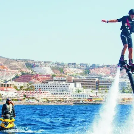 דירה Cecilia Apartmentplaya De Americas