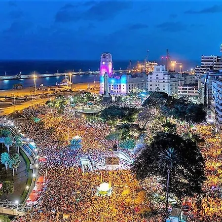 דירה Cecilia Apartmentplaya De Americas