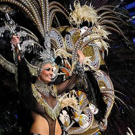 Cecilia Apartmentplaya De Americas דירה *