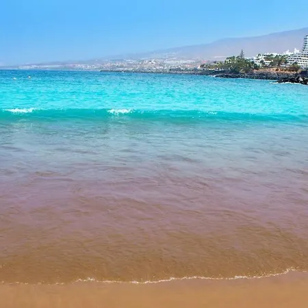 Cecilia Apartmentplaya De Americas דירה *