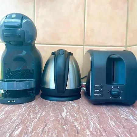 דירה Cecilia Apartmentplaya De Americas