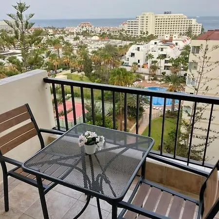 דירה Cecilia Apartmentplaya De Americas *