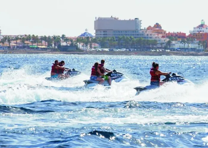 아파트 Cecilia Apartmentplaya De Americas *