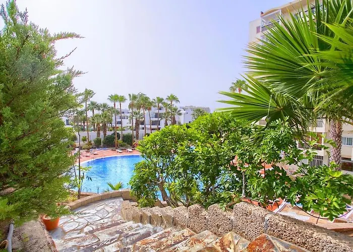 Cecilia Apartmentplaya De Americas Apartament Playa de las Americas (Tenerife)