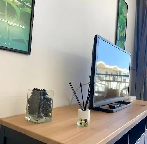 Cecilia Apartmentplaya De Americas 플라야데라스아메리카스