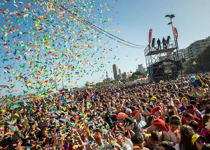 Cecilia Apartmentplaya De Americas 아파트 *