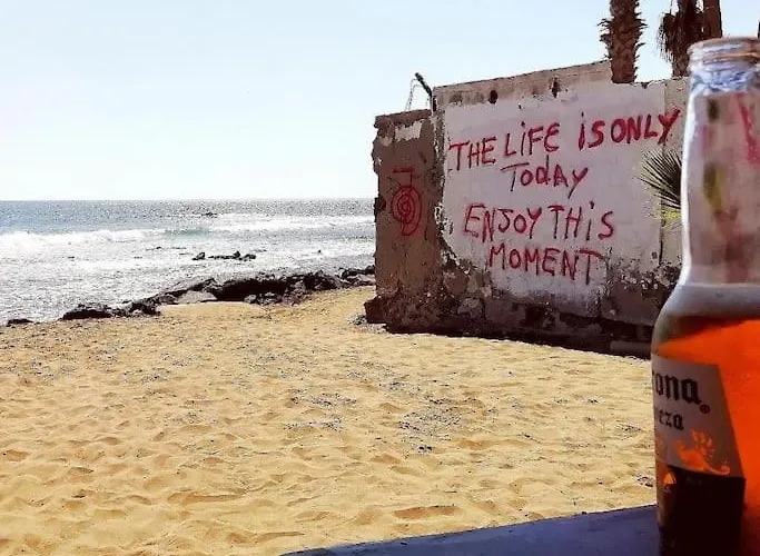 Cecilia Apartmentplaya De Americas 아파트 *