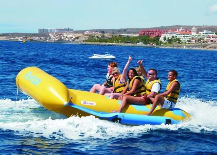 Cecilia Apartmentplaya De Americas