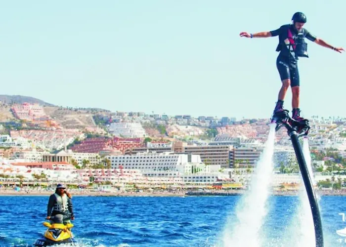 아파트 Cecilia Apartmentplaya De Americas