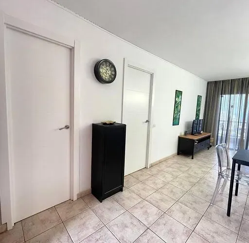 아파트 Cecilia Apartmentplaya De Americas *