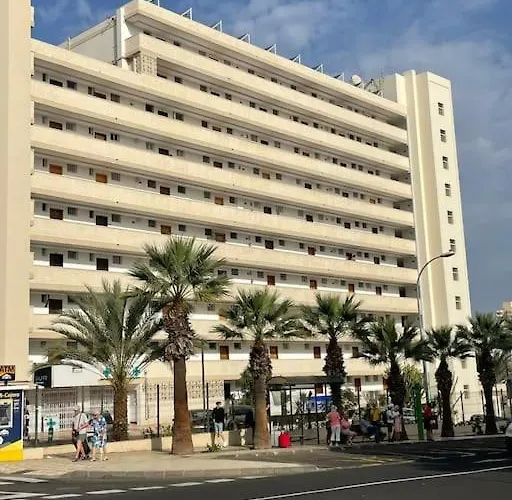 Cecilia Apartmentplaya De Americas 아파트 *