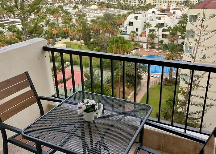 Cecilia Apartmentplaya De Americas * Playa de las Americas (Tenerife)