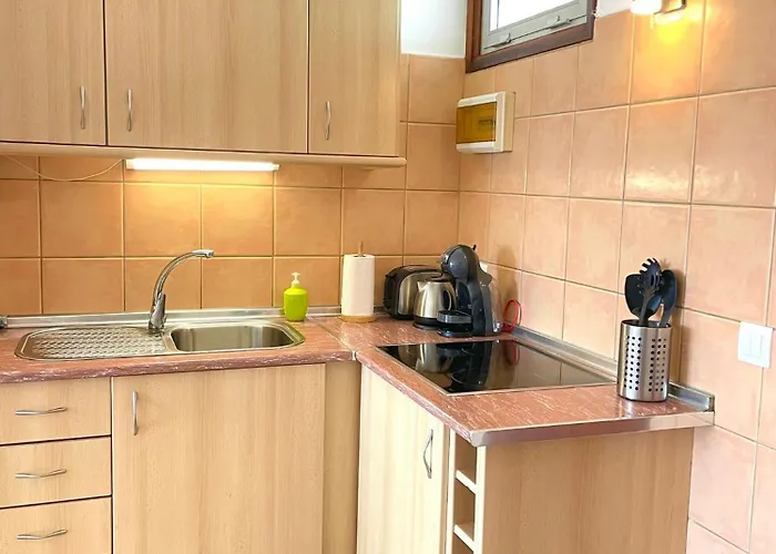 Cecilia Apartmentplaya De Americas *