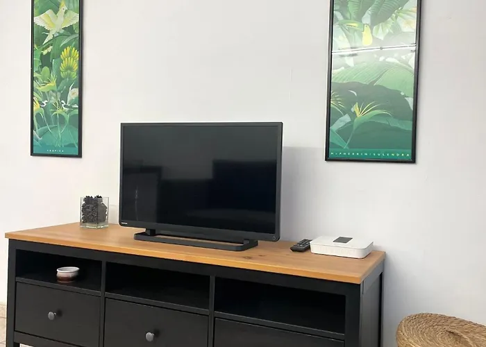 Cecilia Apartmentplaya De Americas 아파트