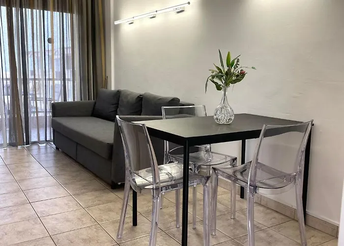 아파트 Cecilia Apartmentplaya De Americas