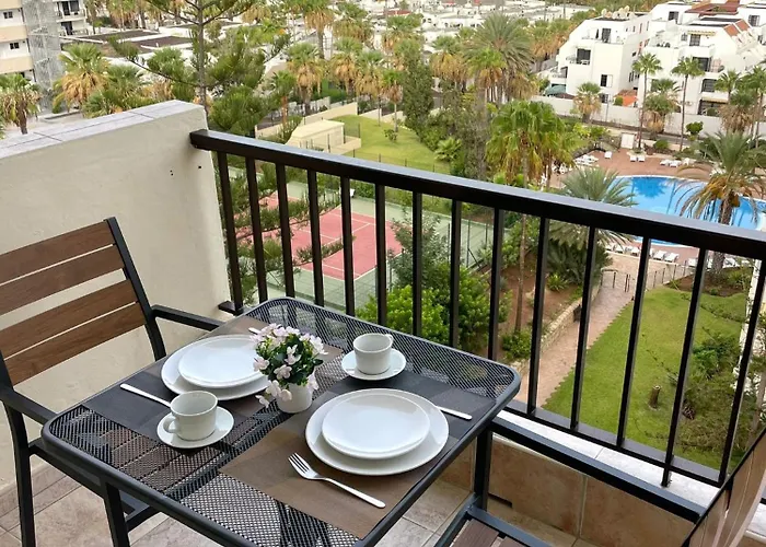 Cecilia Apartmentplaya De Americas Playa de las Americas (Tenerife)