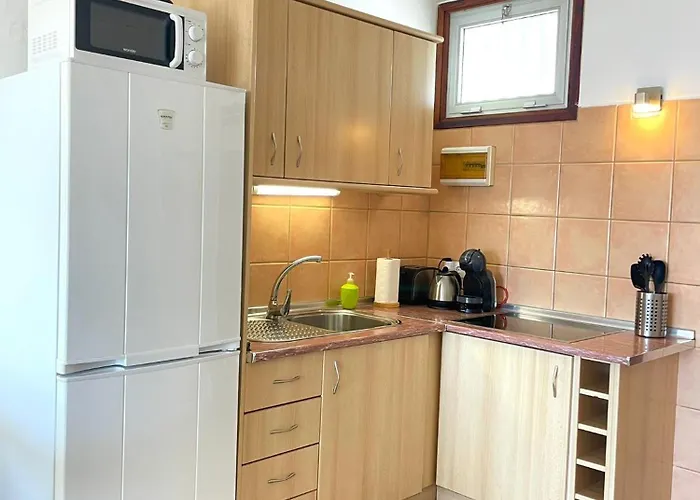 Cecilia Apartmentplaya De Americas 아파트 *