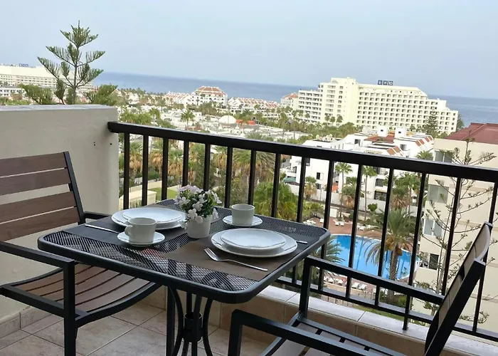 Cecilia Apartmentplaya De Americas