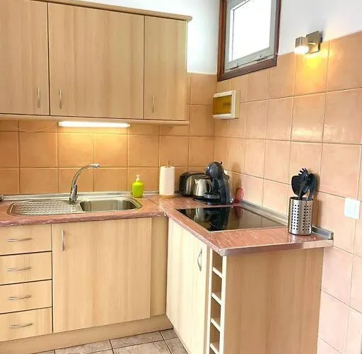 Cecilia Apartmentplaya De Americas