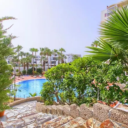 Cecilia Apartmentplaya De Americas Apartamento Playa de las Americas (Tenerife)