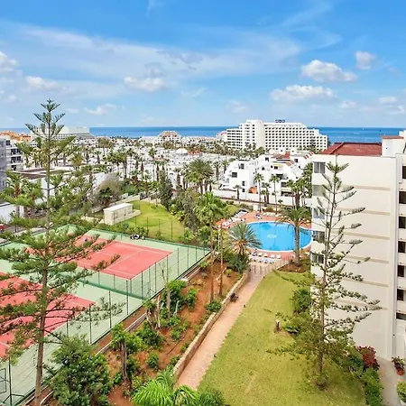 Cecilia Apartmentplaya De Americas Apartamento