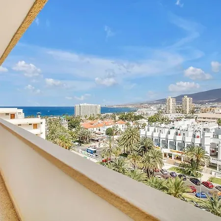 Apartamento Cecilia Apartmentplaya De Americas Playa de las Americas (Tenerife)