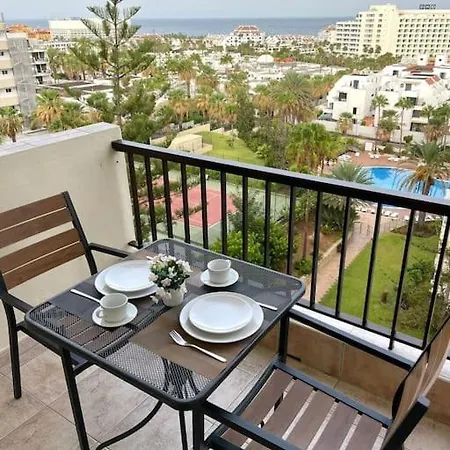 Cecilia Apartmentplaya De Americas Apartamento Playa de las Americas (Tenerife)