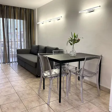 شقة Cecilia Apartmentplaya De Americas