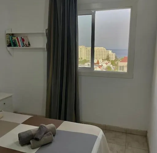 شقة Cecilia Apartmentplaya De Americas