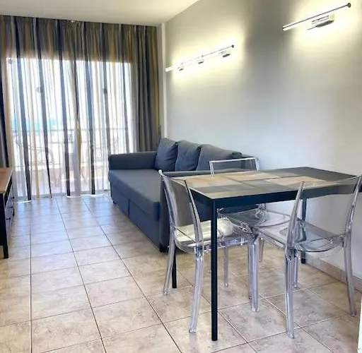 شقة Cecilia Apartmentplaya De Americas *