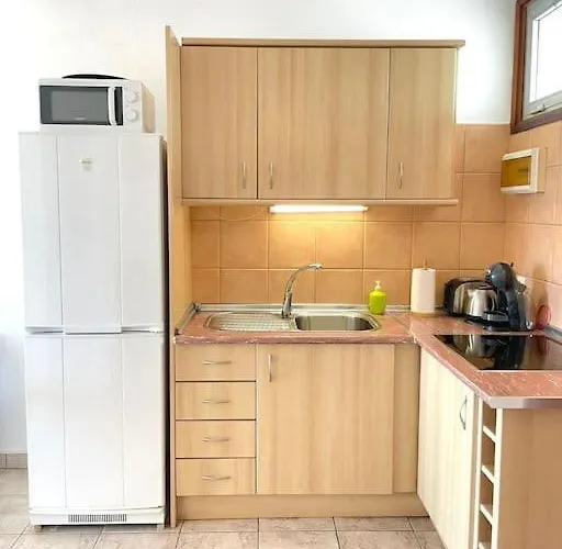 شقة Cecilia Apartmentplaya De Americas *