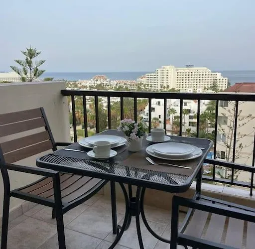 Cecilia Apartmentplaya De Americas شقة *