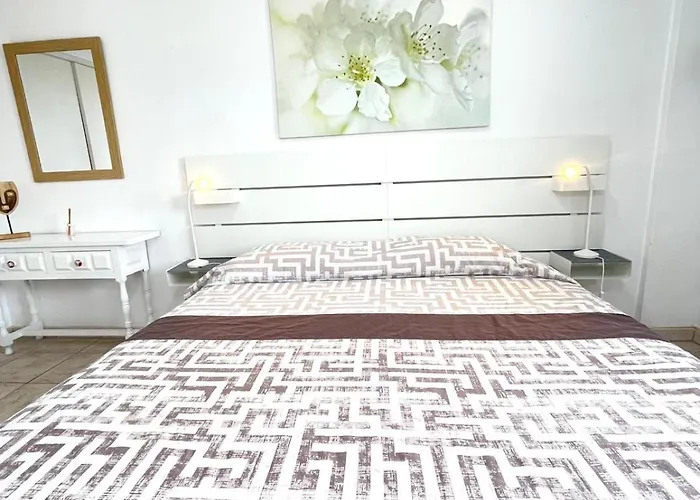 شقة Cecilia Apartmentplaya De Americas بلايا ذي لاس أميريكاس