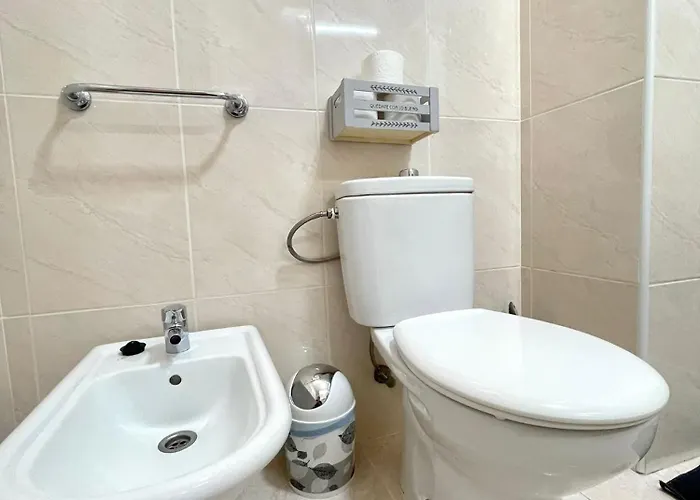 شقة Cecilia Apartmentplaya De Americas بلايا ذي لاس أميريكاس