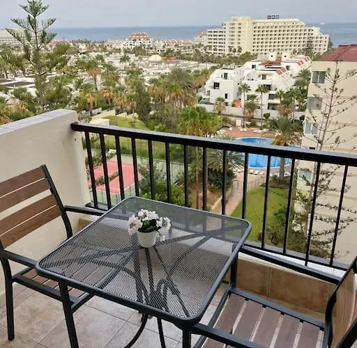 شقة Cecilia Apartmentplaya De Americas *
